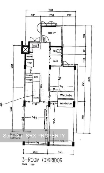 Blk 38 East Payoh Spring (Toa Payoh), HDB 3 Rooms #543876101